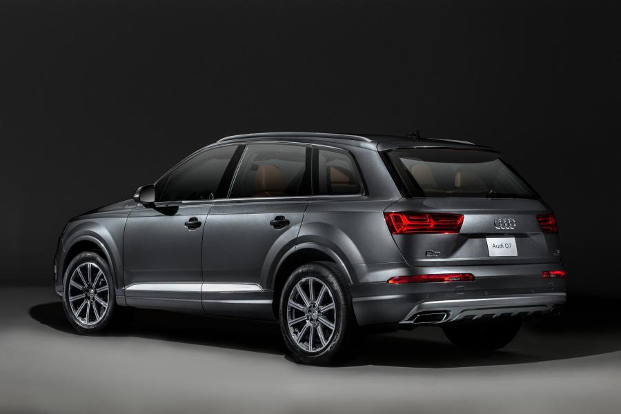  Audi Q7 TDI Quattro (4M) 2015 года  (WW) (фото 5 из 20)